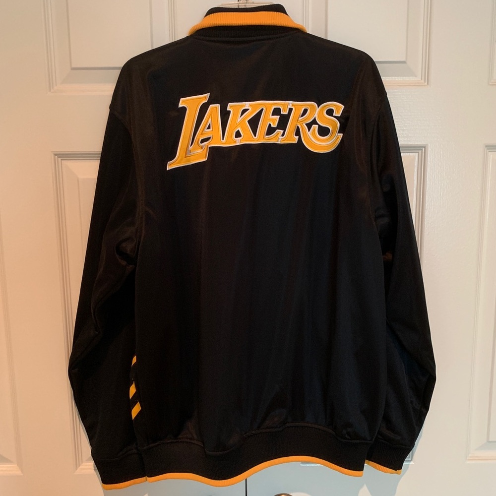 Lakers Bomber Jacket
